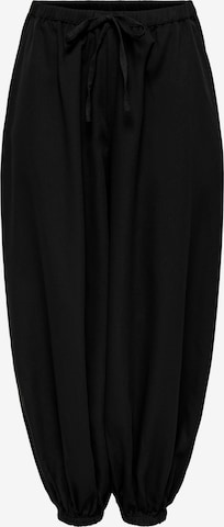 Largi Pantaloni largi 'JDYPALOMA' de la JDY pe negru: față