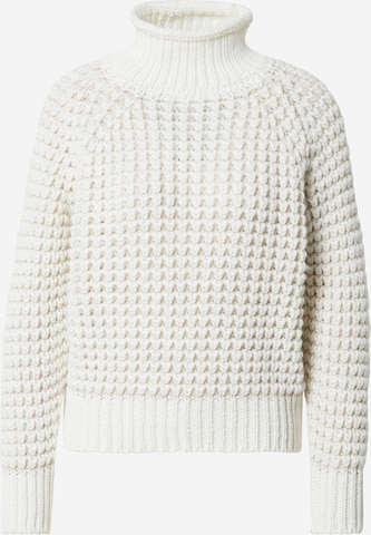 Herrlicher Pullover 'Marlina' i hvid: forside