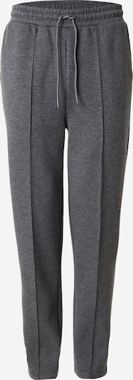 TRAPP Pants in mottled grey, Item view