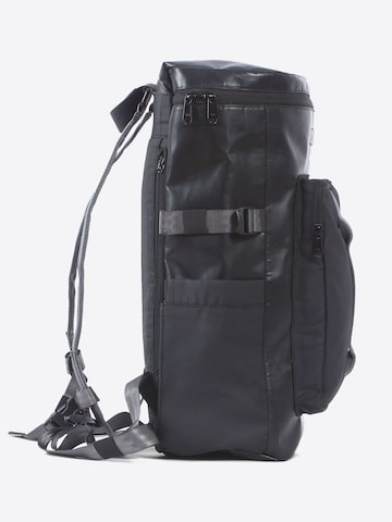 7clouds Rucksack 'Heloy 7.1' in Schwarz