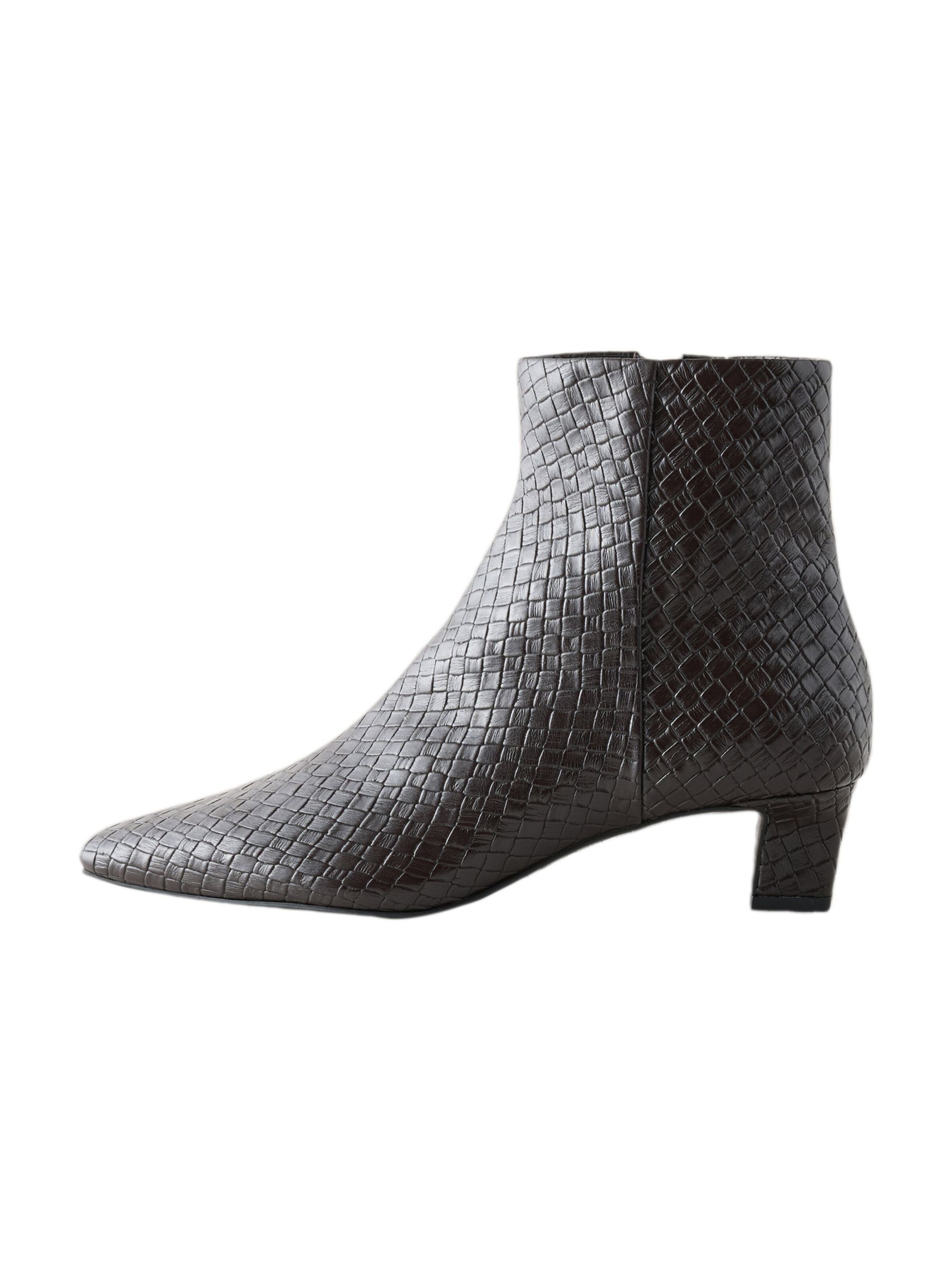 Stivaletto 'Forever Comfort' di Next in marrone: frontale