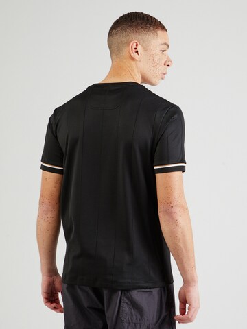 Maglia funzionale 'TOC' di BOSS in nero