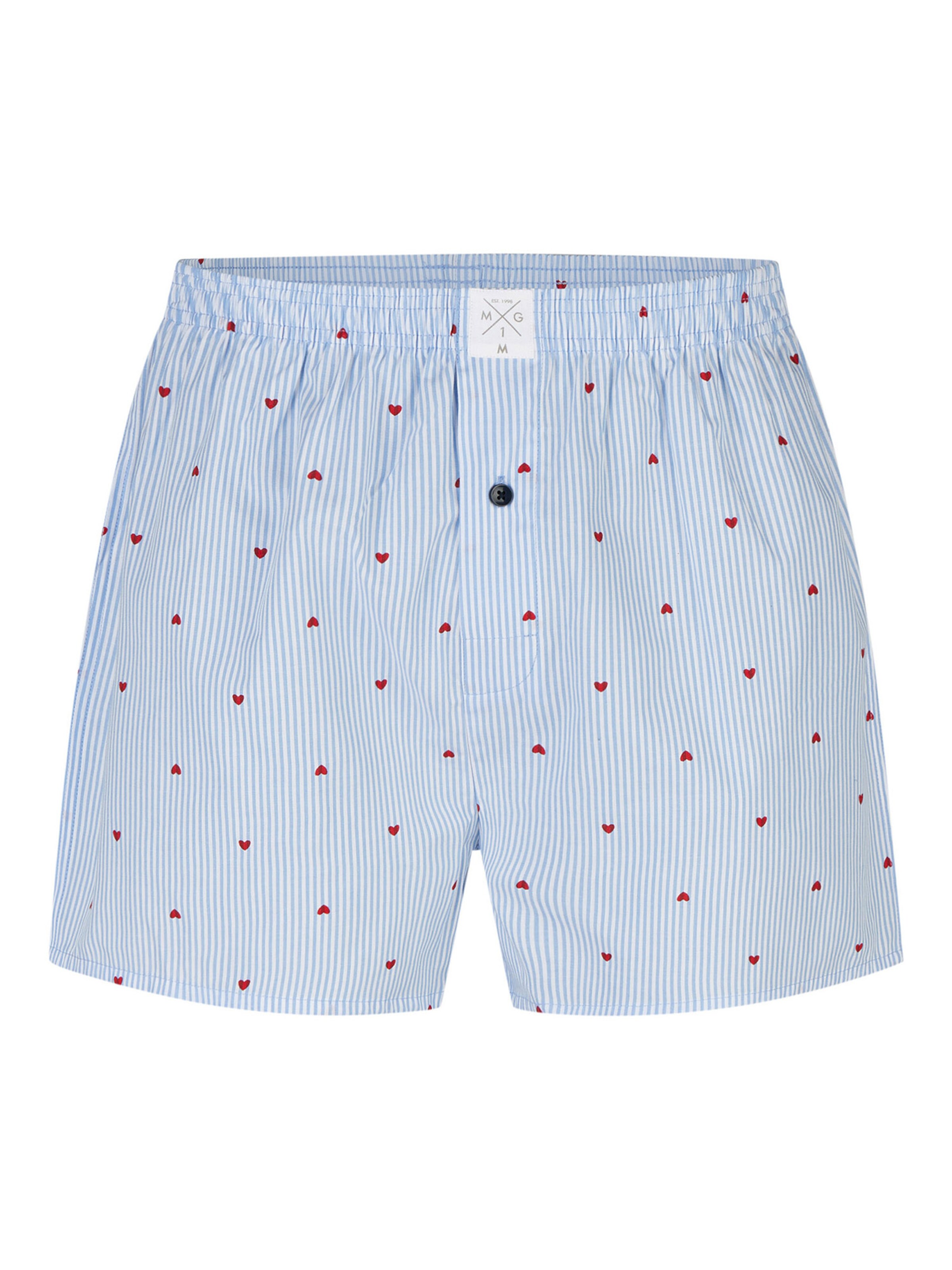 MG-1 Boxer shorts ' Classics ' in Mixed colors