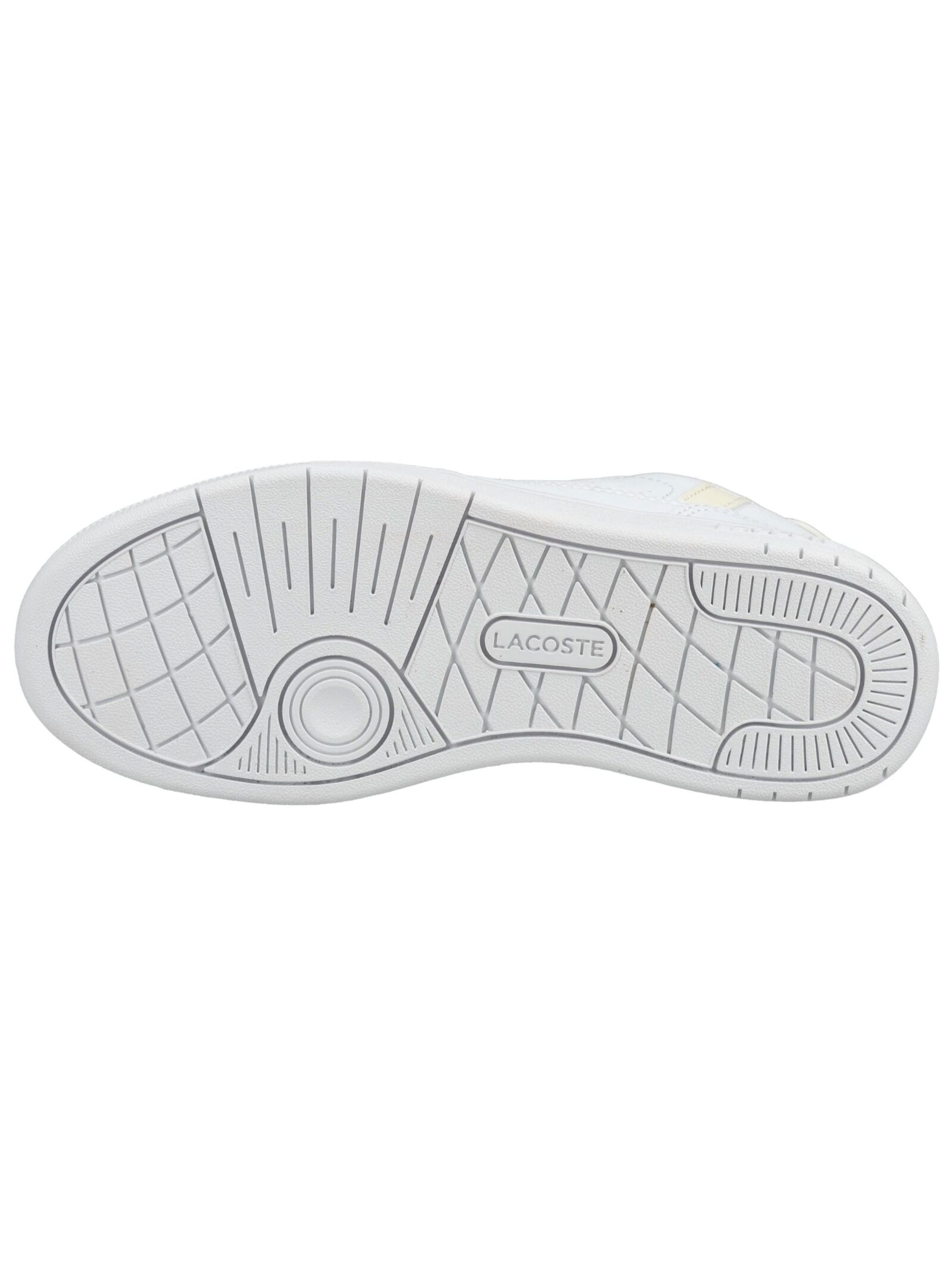 Baskets LACOSTE en blanc