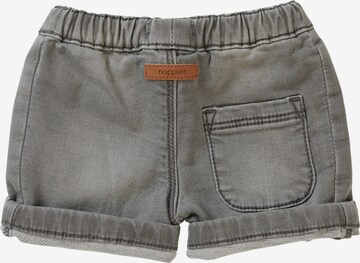 Noppies Regular Shorts 'Burkye' in Grau