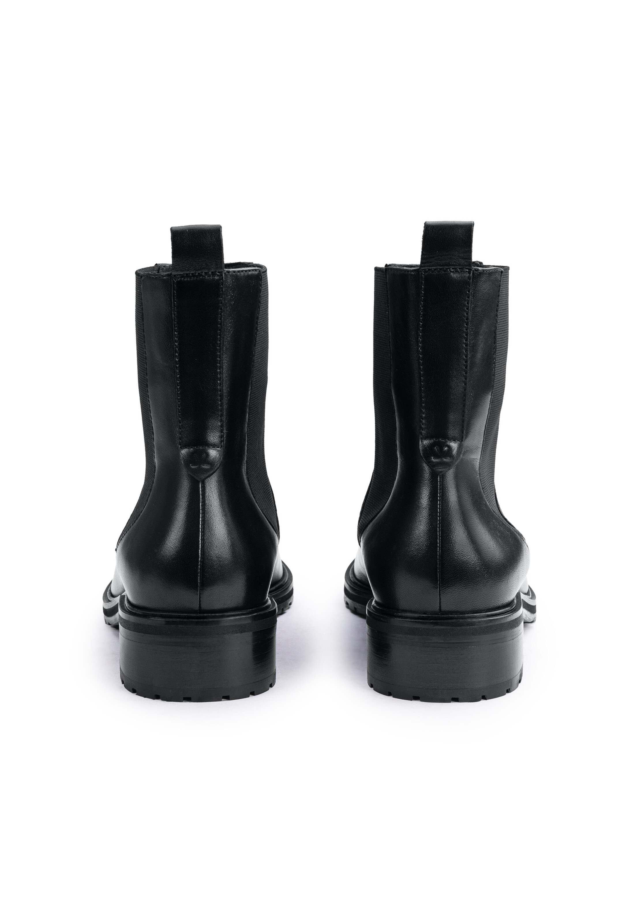 Boots LLOYD en noir