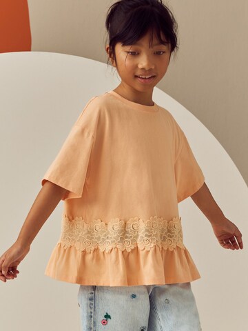 Next Shirt in Orange