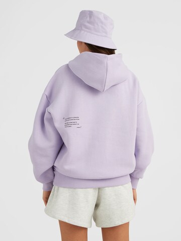 O'NEILL Sweatshirt 'Future Surf' in Purple