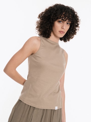 Top 'Confection' de la 4TAILORS pe verde