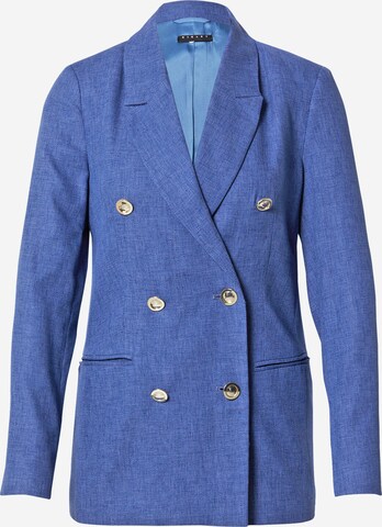 Sisley Blazers in Blauw: voorkant