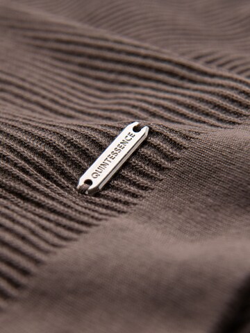 Ombre - Camiseta en gris