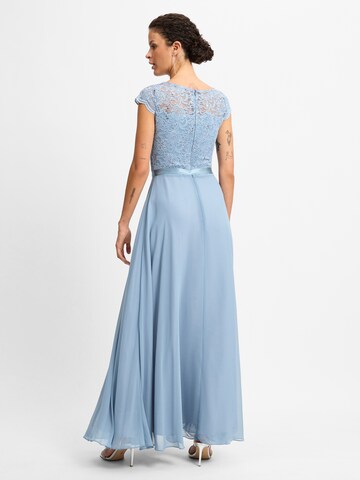 SWING Abendkleid in Blau
