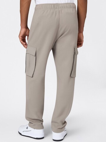 Champion Authentic Athletic Apparel Tapered Παντελόνι cargo σε γκρι