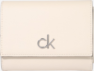 Calvin Klein Portemonnee in de kleur Wolwit, Productweergave