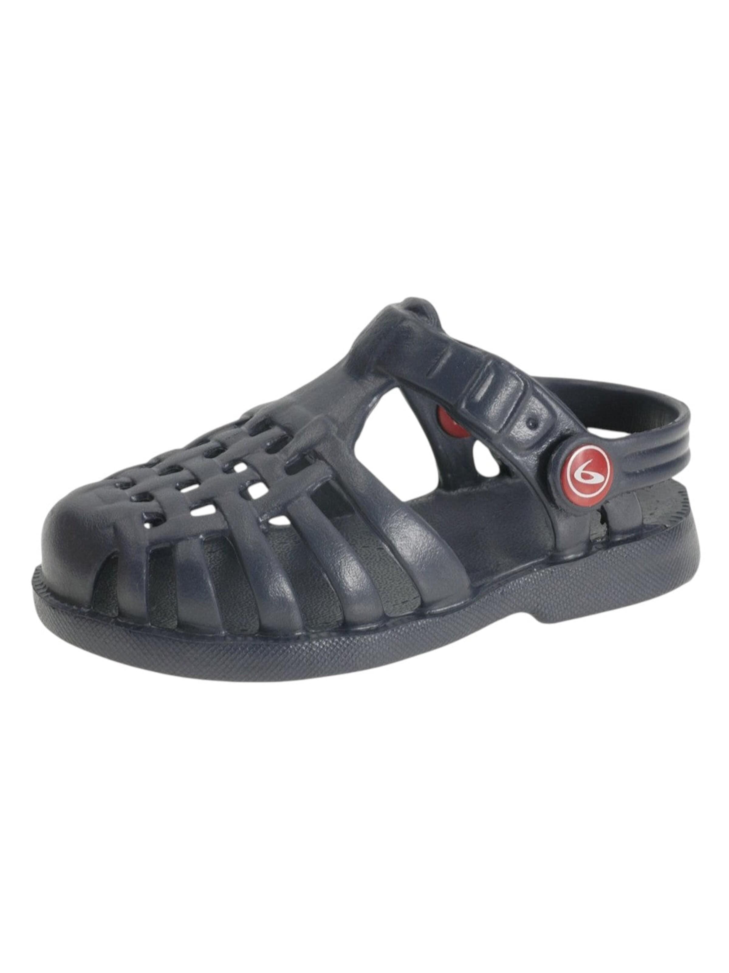 Beppi Offene Schuhe 'Sandal'‌‌‌‌‌‌‌‌ in Blau: Vorderseite