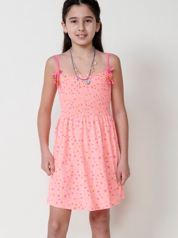 Robe KOROSHI en rose