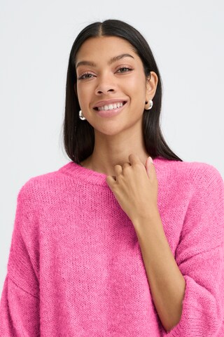 Pull-over 'BYOtia' b.young en rose