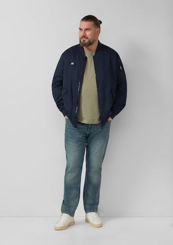 T-Shirt s.Oliver en vert