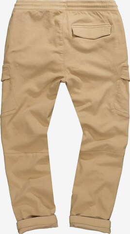 STHUGE Regular Broek in Beige