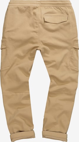 Regular Pantalon STHUGE en beige