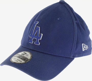 NEW ERA Hut oder Mütze S in Blau: predná strana