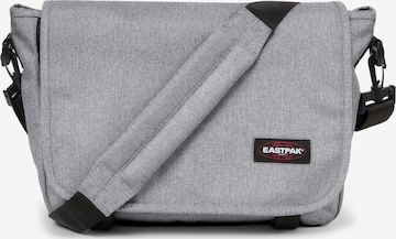 Borsa messenger 'Authentic Collection JR' di EASTPAK in grigio: frontale