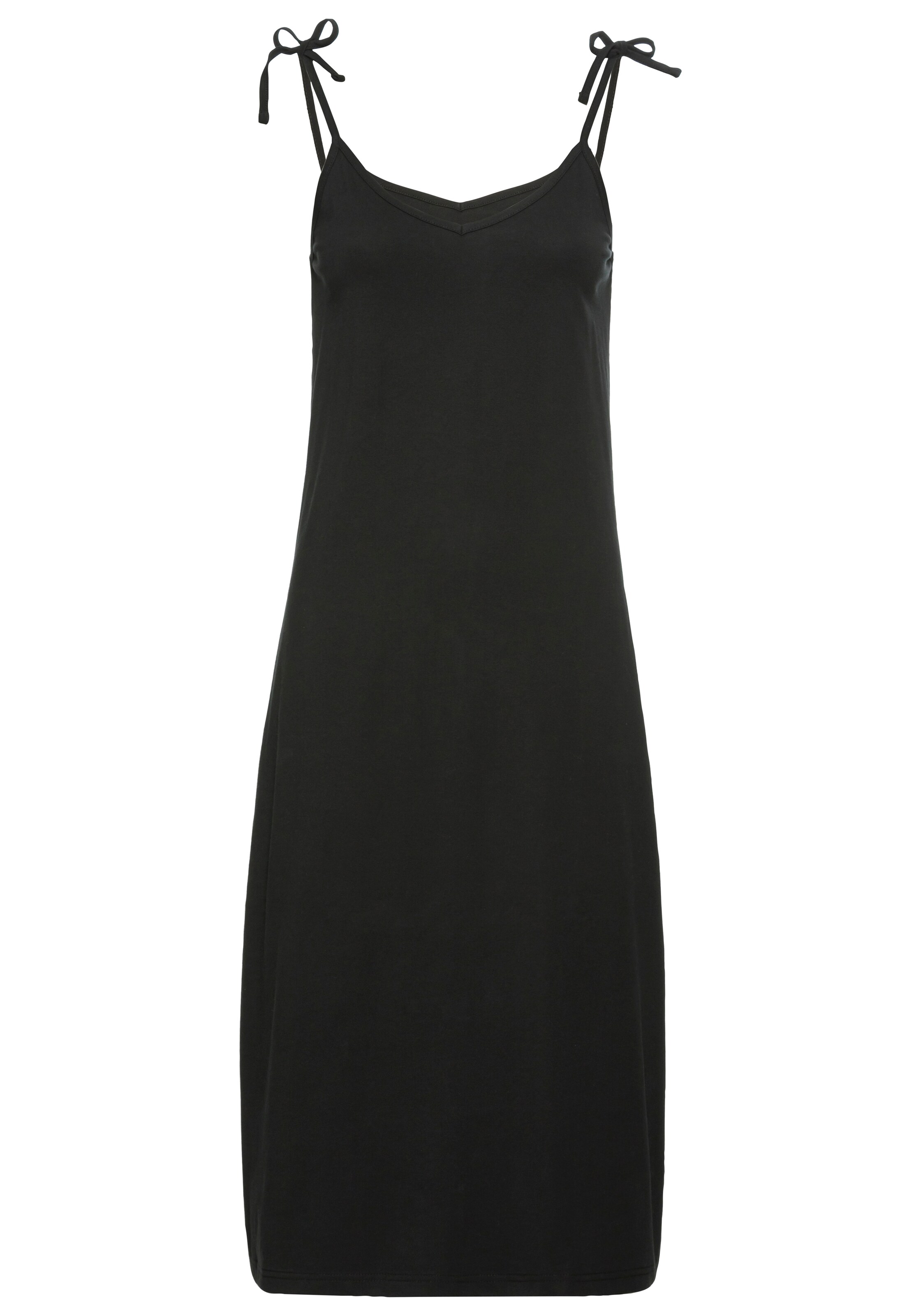 OTTO products Kleid in Schwarz: Vorderseite