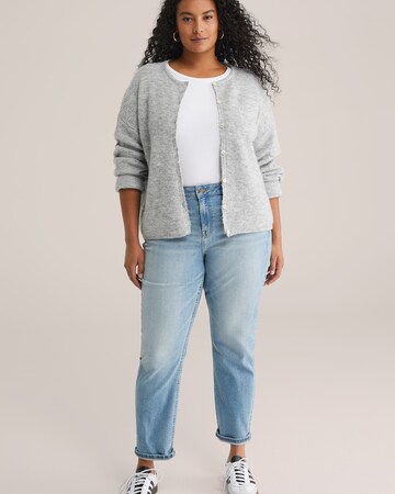 WE Fashion Shirt in White