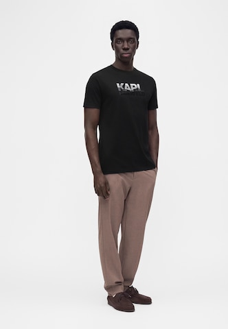 Karl Lagerfeld Футболка в Черный