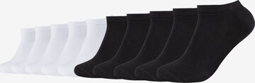 camano Socks 'Ca-soft' in Mixed colors: front