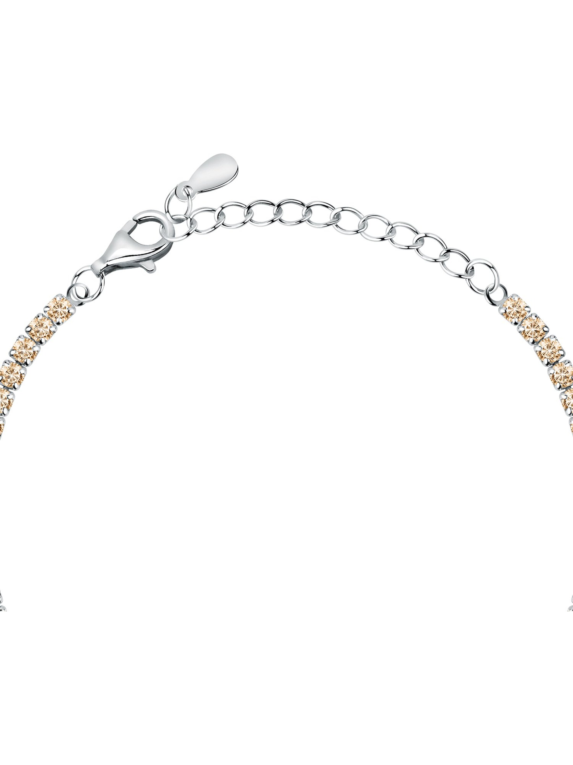 CHRIST Armband in Gelb