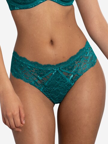 SugarShape String 'Eliana Velvet' in Groen