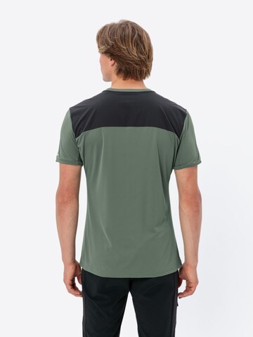 VAUDE Performance shirt 'Scopi T IV' in Green