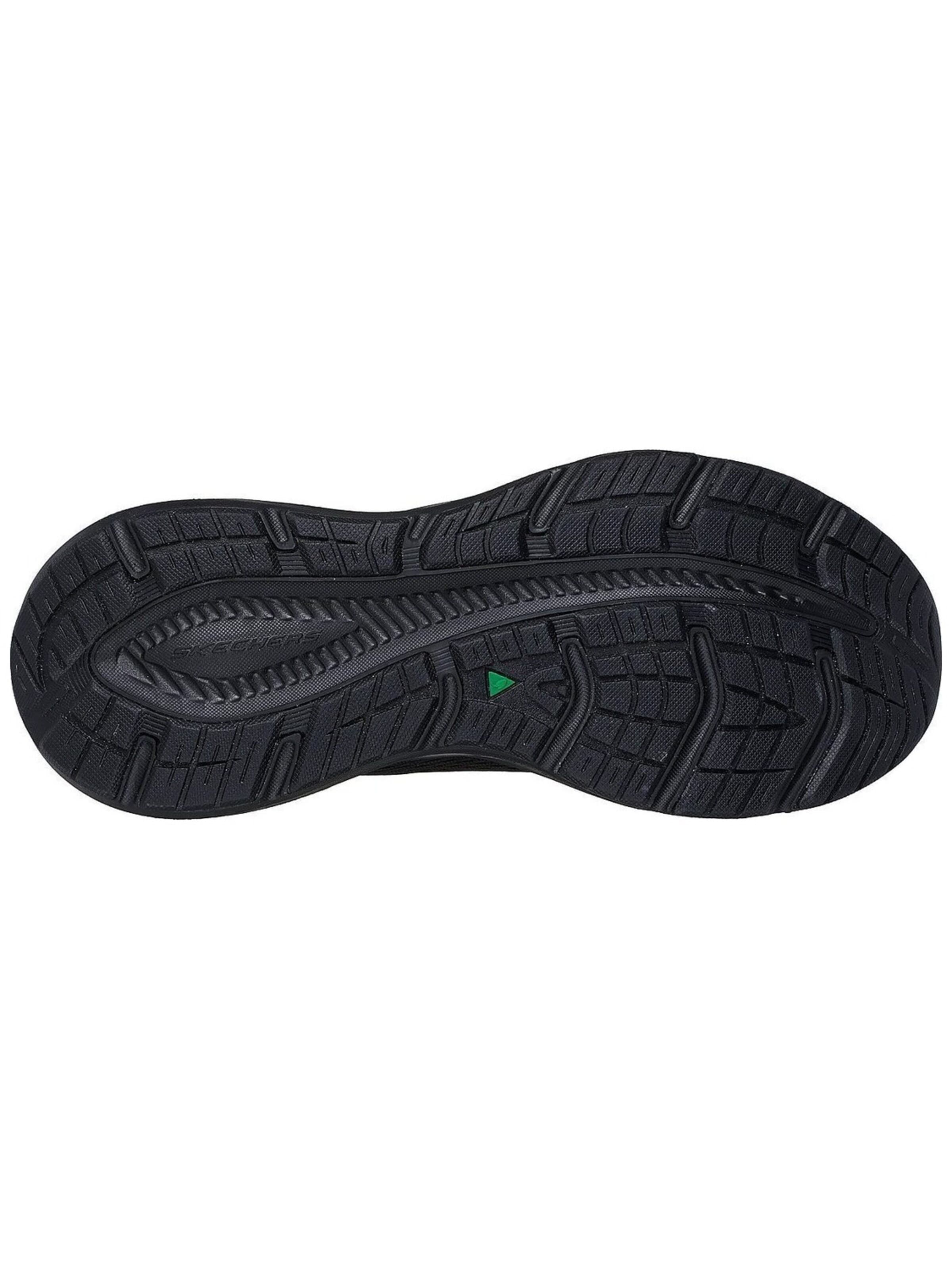 Sneaker bassa 'Edgeride - Contentio' di SKECHERS in nero