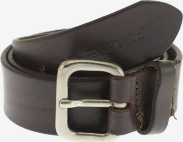 Marc O'Polo Belt & Suspenders in One size in Brown: front