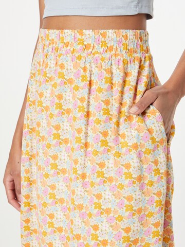 NÜMPH Skirt in Yellow