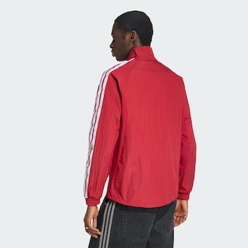 ADIDAS PERFORMANCE - Casaco de treino 'FC Liverpool Anthem' em vermelho
