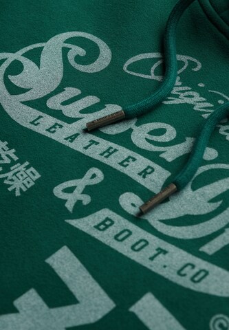 Superdry Sweatshirt in Grijs