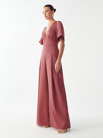 Willa Overal 'Eloise' - Ružová