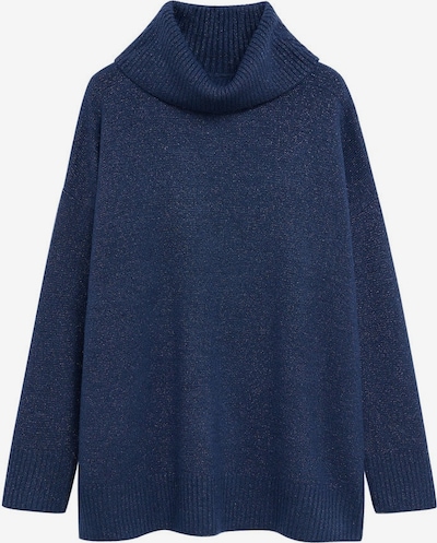 MANGO Pullover 'Polar' in blau, Produktansicht