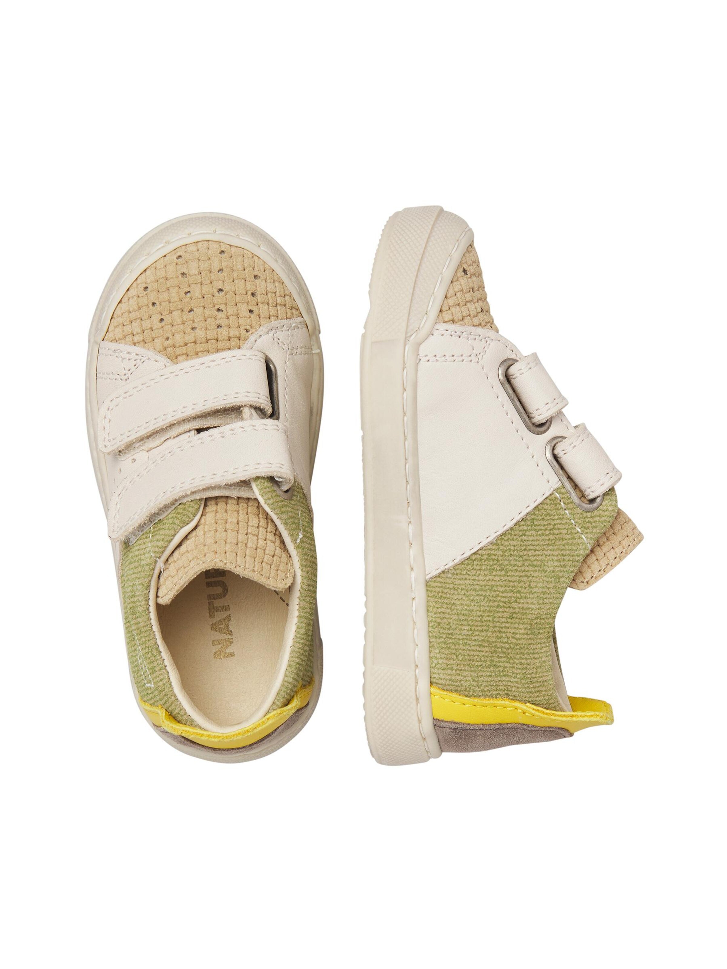 NATURINO Low shoe 'TRAJAN' in Beige
