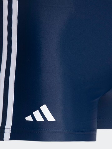 Pantaloni de baie de la ADIDAS PERFORMANCE pe albastru