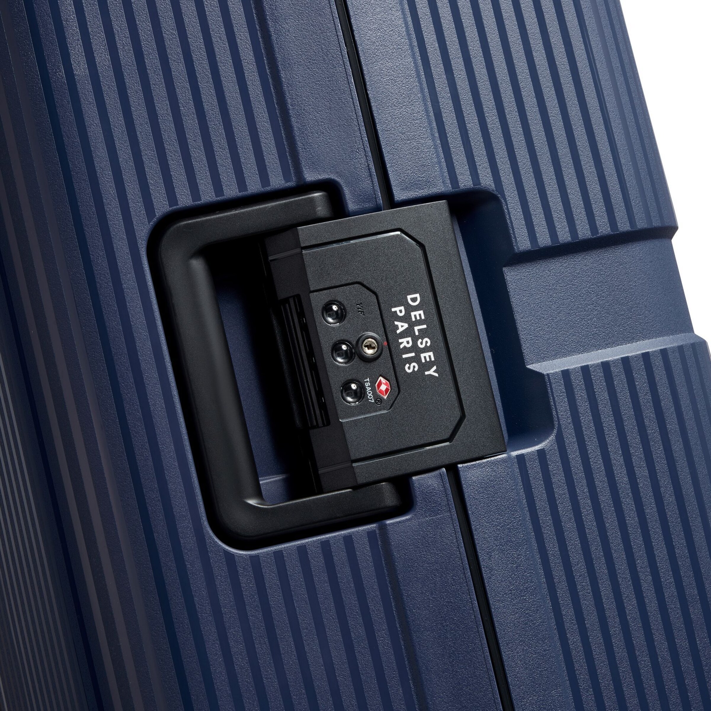 Trolley di Delsey Paris in blu