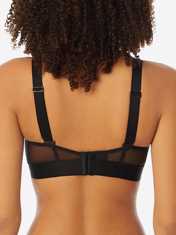 DKNY Intimates T-Shirt BH in Schwarz