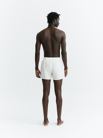 Thinking MU Boxershorts in Weiß