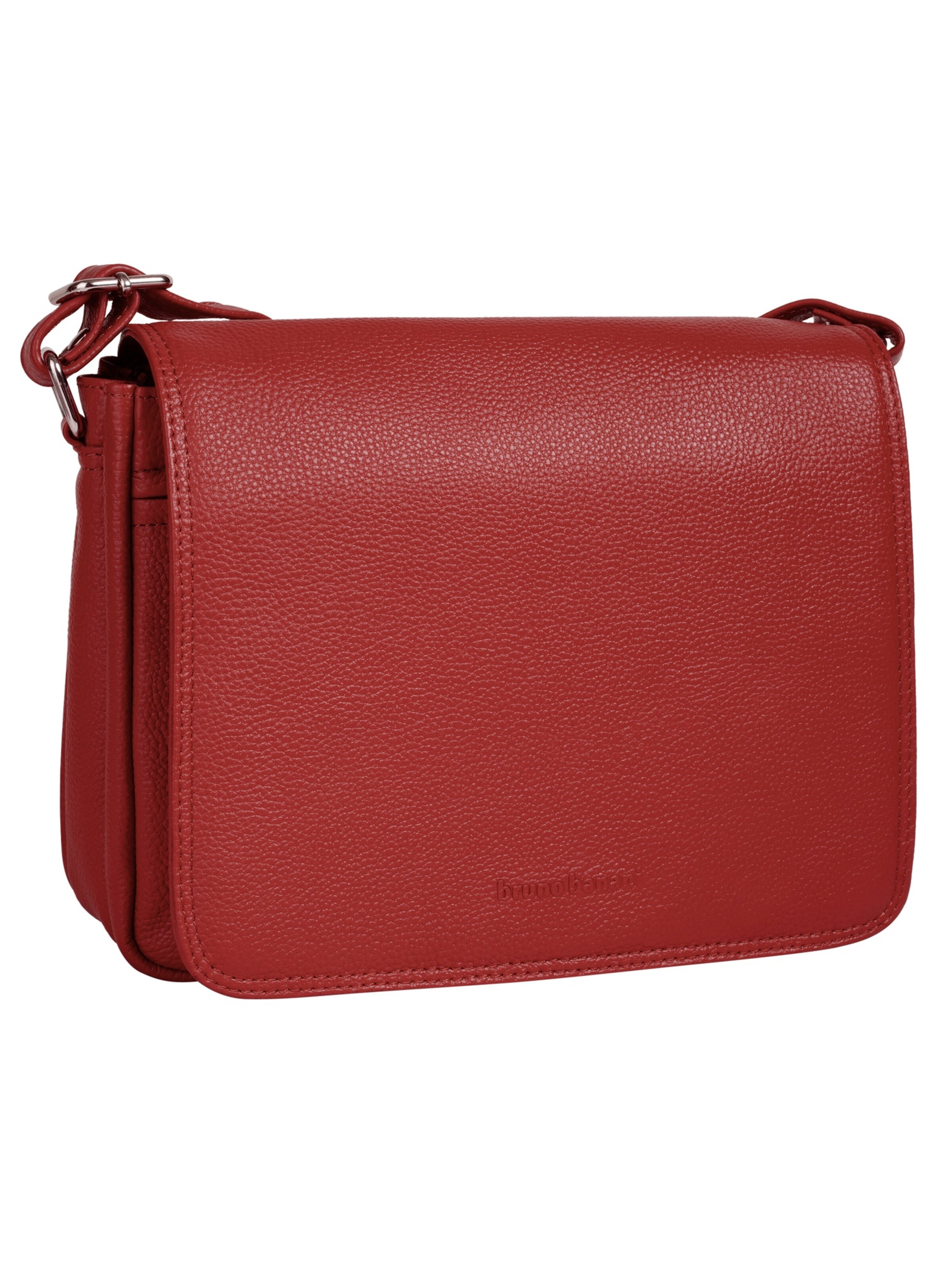 Bruno Banani Crossbody Bag in Red