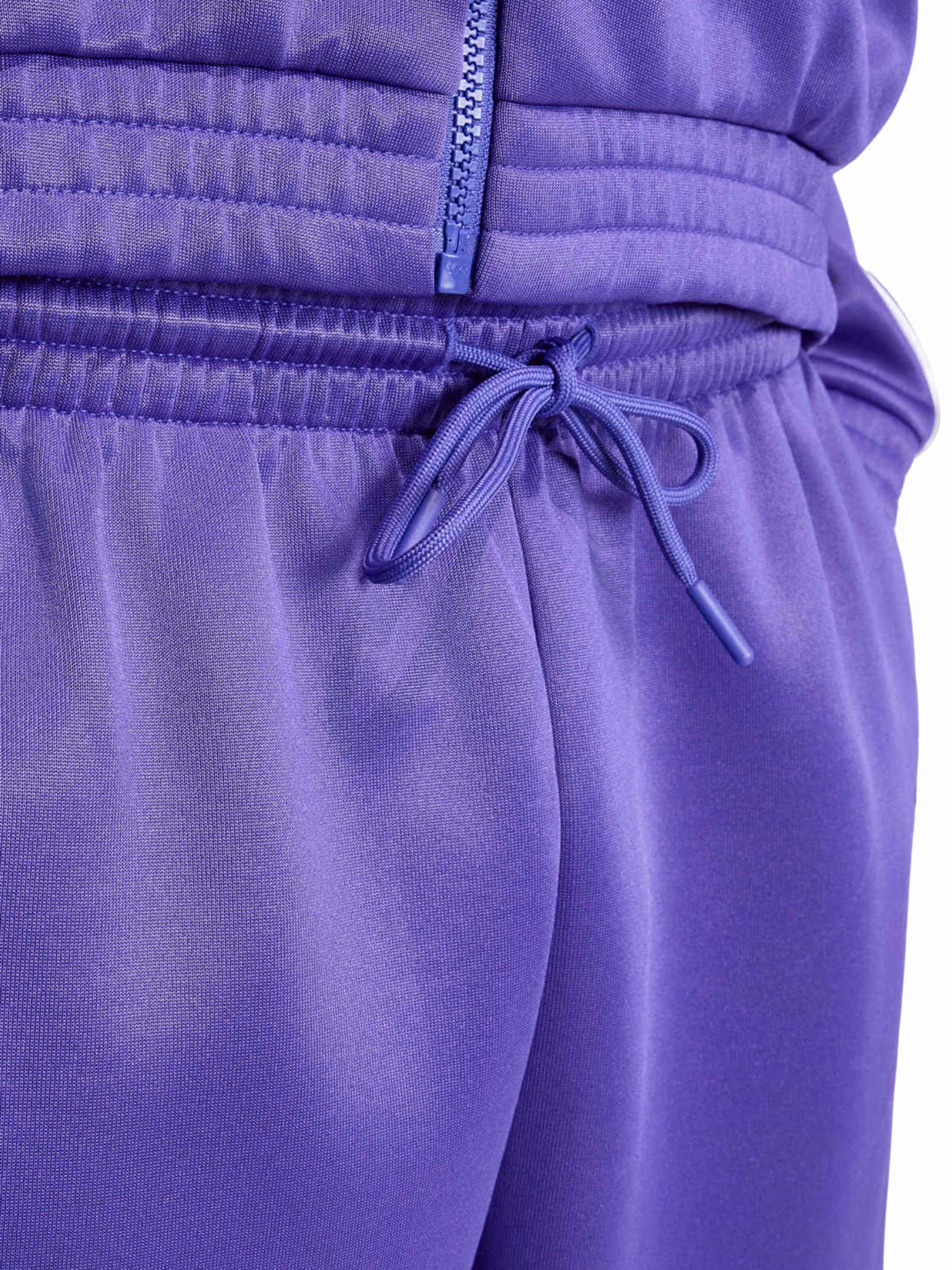 ADIDAS SPORTSWEAR Tapered Sportbyxa 'Stadium' i lila