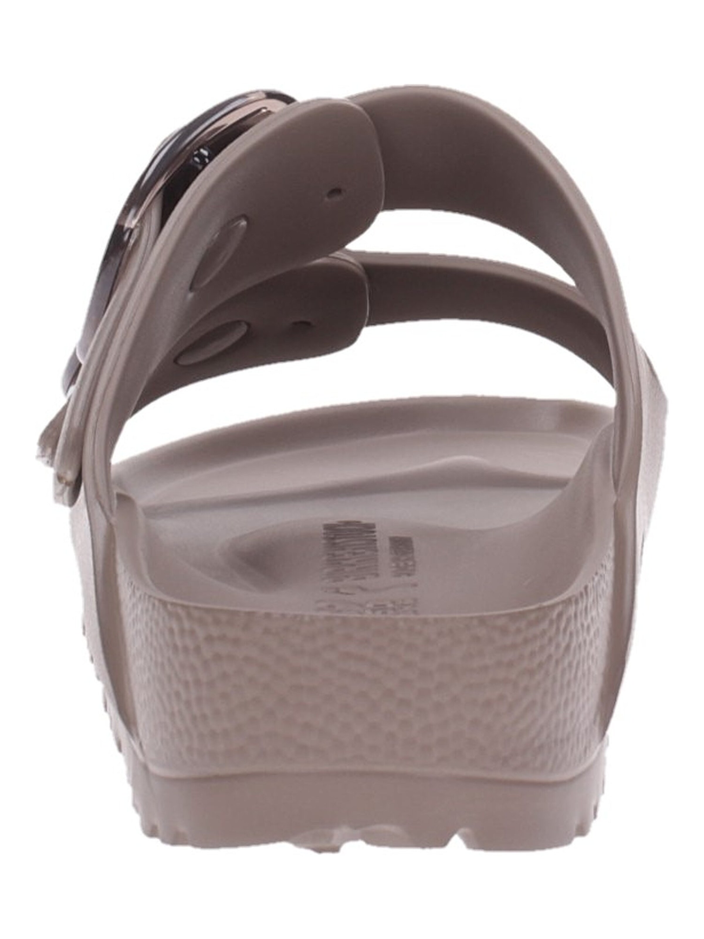 Sandalo 'Birkenstock Ciabatta Arizona Big Buckle Eva' di BIRKENSTOCK in grigio
