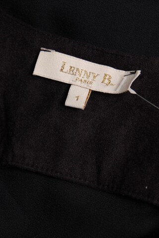 Lenny B. Paris Abendkleid S in Schwarz