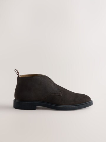 Boots chukka di Next in marrone